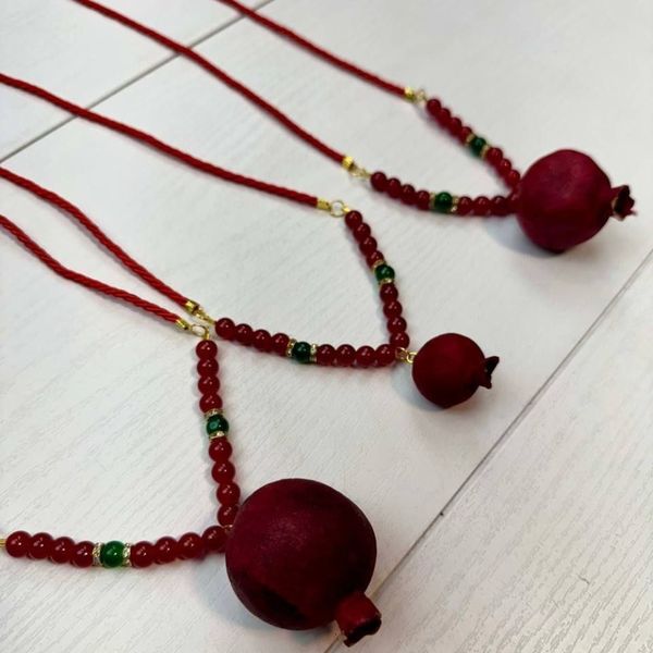 گردنبند انار ویژه یلدااا