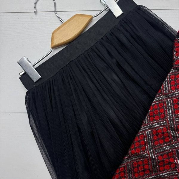 کت و دامن مجلسی گل بانو