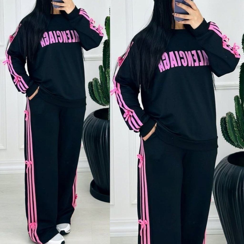 مشخصات بلوز آستین بلند و شلوار پاییزه آرکو