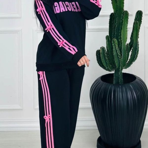 بلوز آستین بلند و شلوار پاییزه آرکو