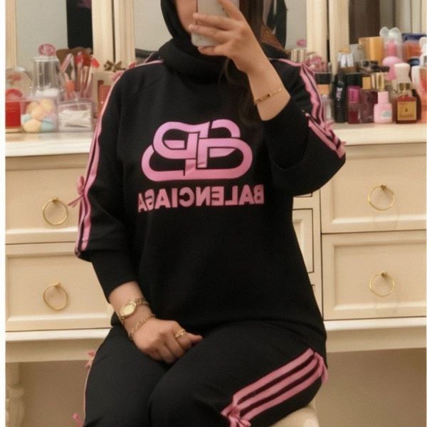 بلوز آستین بلند و شلوار پاییزه آرکو