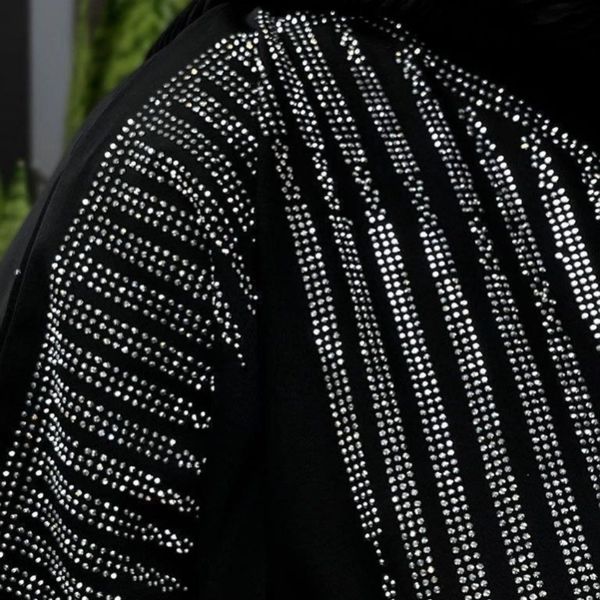 مانتو عبایی ریحانه