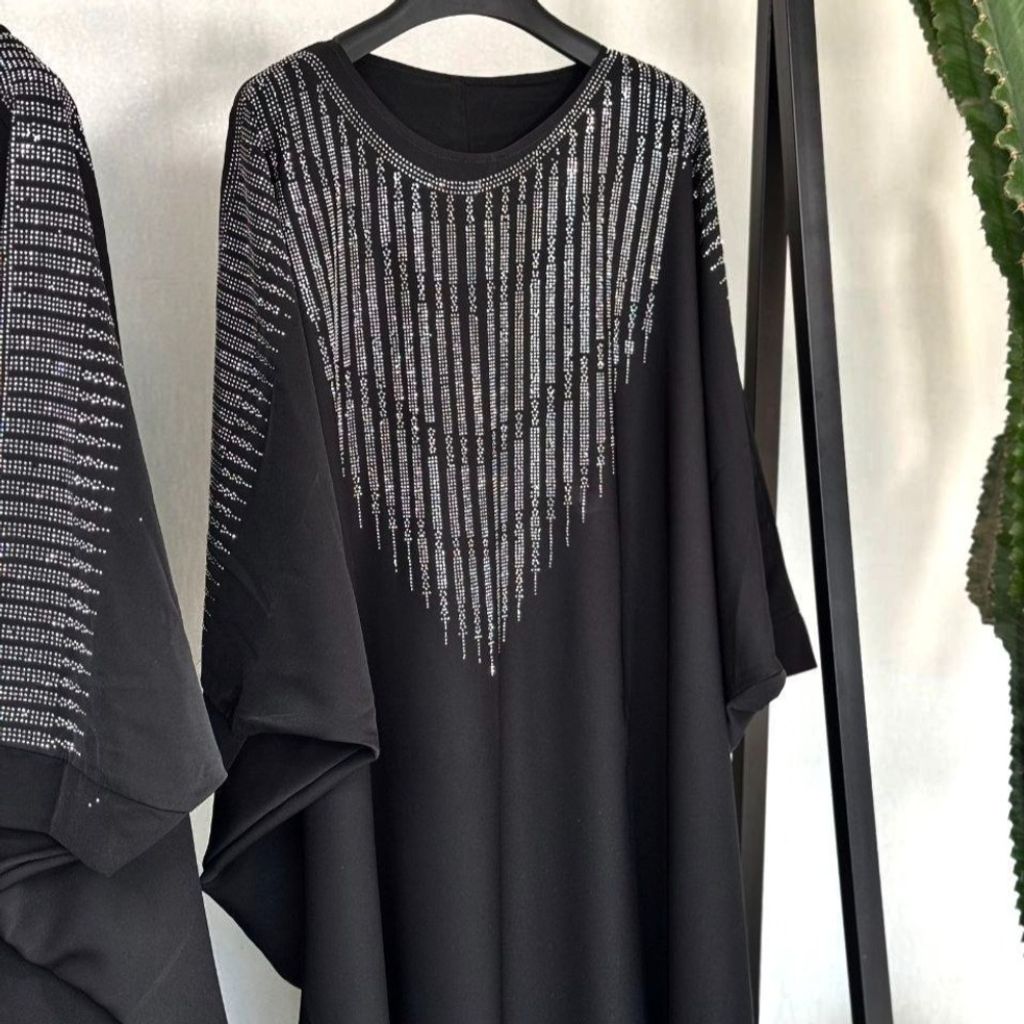 قیمت مانتو عبایی ریحانه