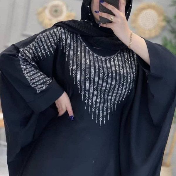 مانتو عبایی ریحانه