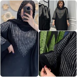 مانتو عبایی ریحانه