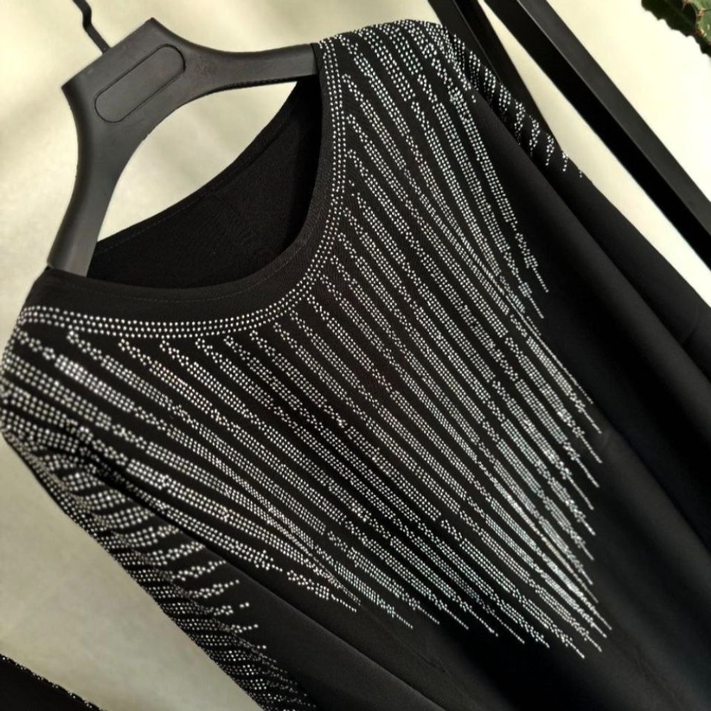 خرید آنلاین مانتو عبایی ریحانه