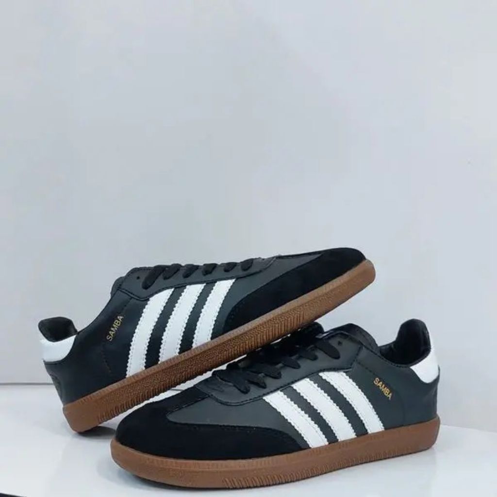 خرید آنلاین کتونی آدیداس سامبا مشکی Adidas Samba