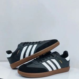 کتونی آدیداس سامبا مشکی Adidas Samba