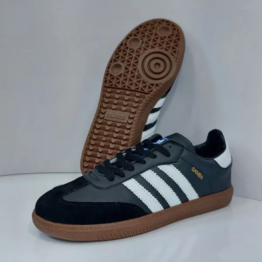 خرید انلاین کتونی آدیداس سامبا مشکی Adidas Samba