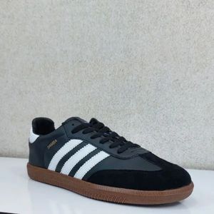 خرید اینترنتی کتونی آدیداس سامبا مشکی Adidas Samba