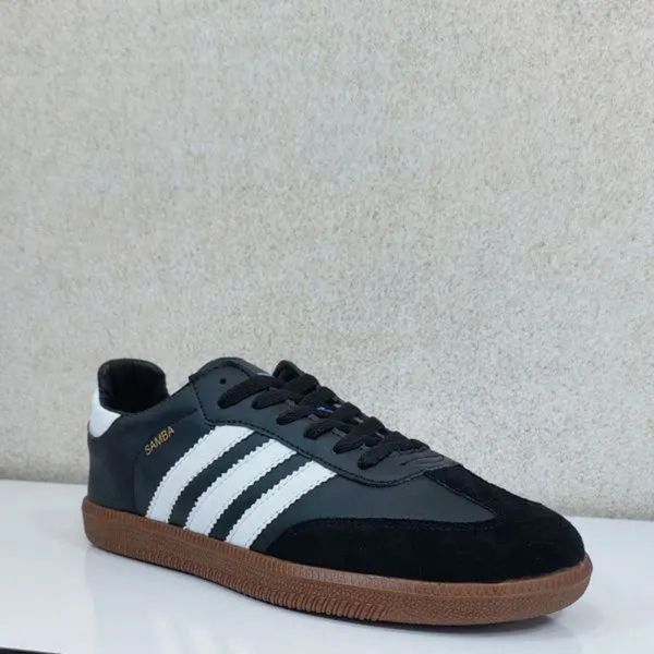 کتونی آدیداس سامبا مشکی Adidas Samba