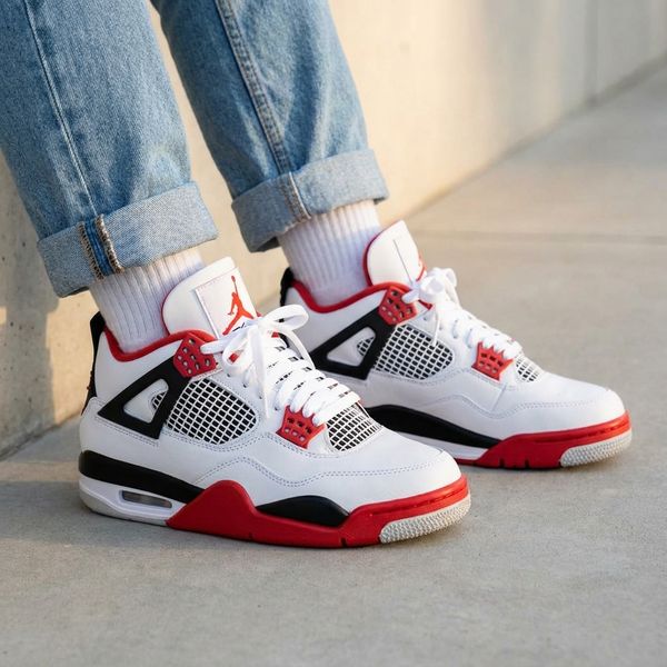 کتونی نایک جردن 4 Nike Jordan