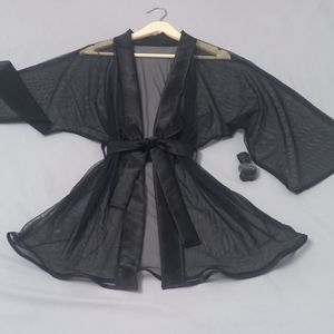 روبدوشامبر تور مشکی