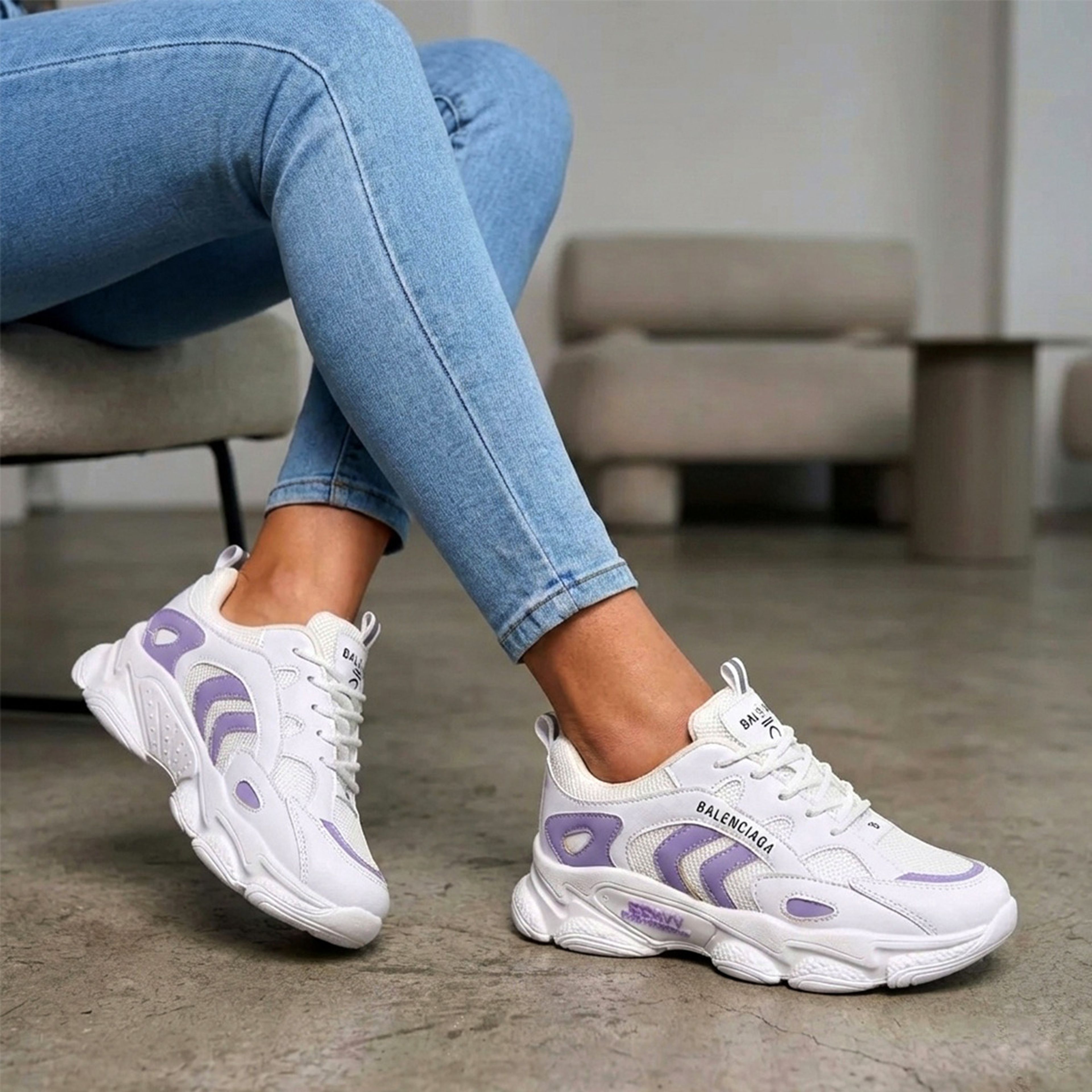 قیمت کتونی اسپرت بالنسیاگا Balenciaga کیفیت بالا