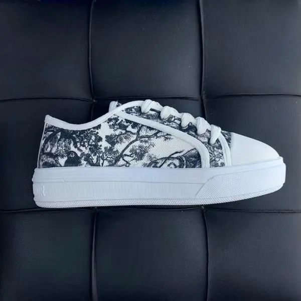 کتونی ونس دراگون طرح دیور Dragon Dior