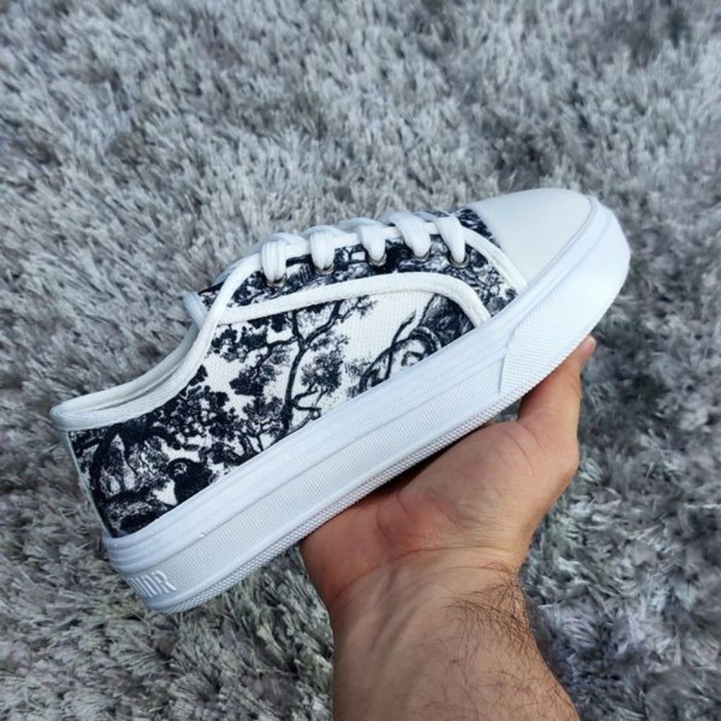 قیمت کتونی ونس دراگون طرح دیور Dragon Dior