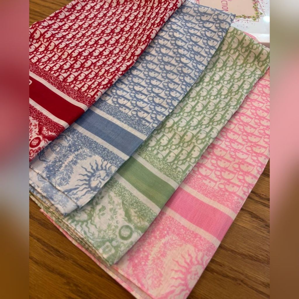 قیمت ارزان مینی اسکارف دیور