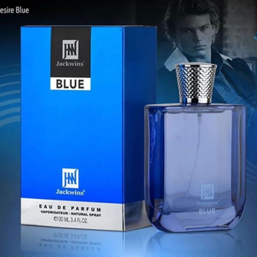 مشخصات ادکلن دانهیل آبی جانوین (Blue johnwin)