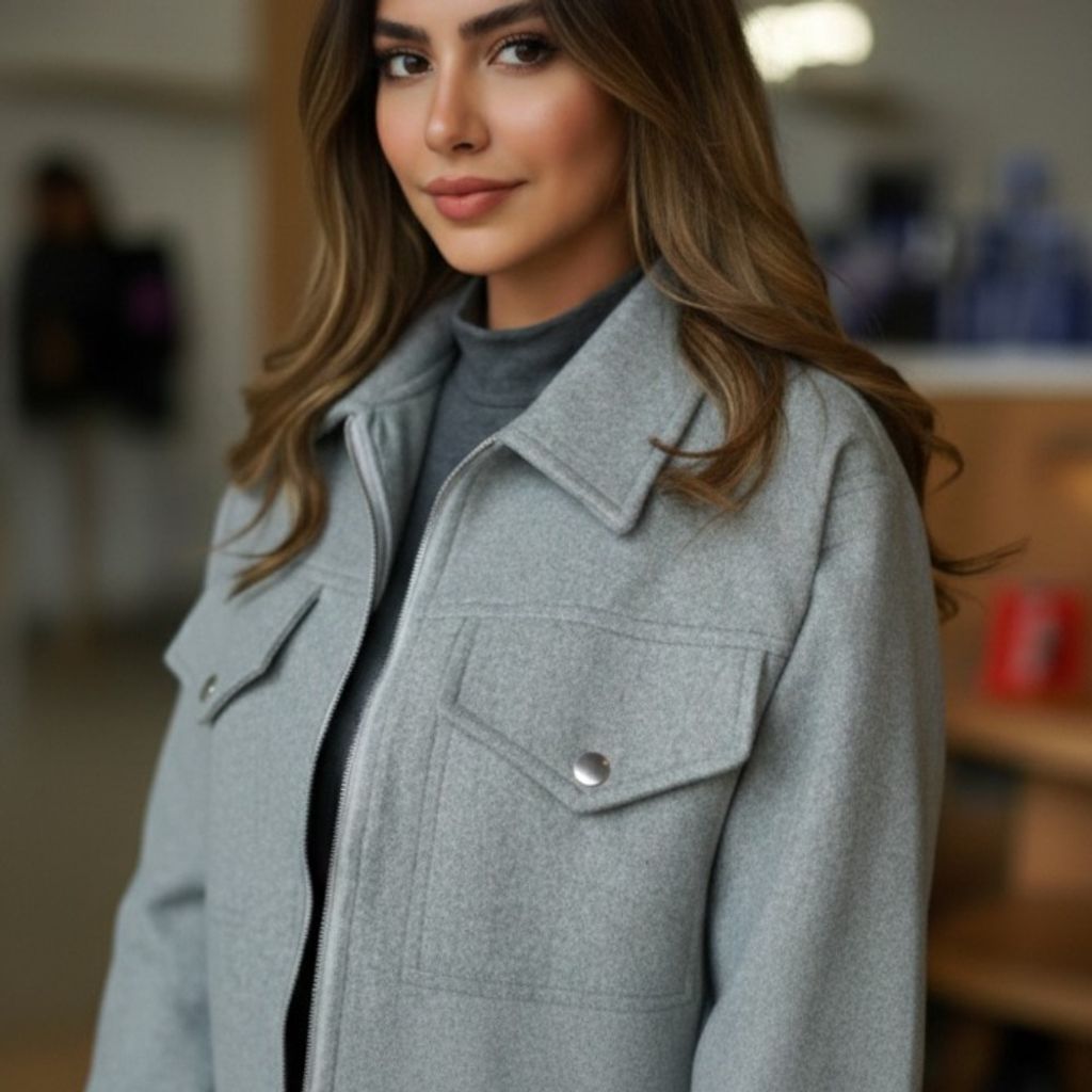 مشخصات کت فوتر طوسی