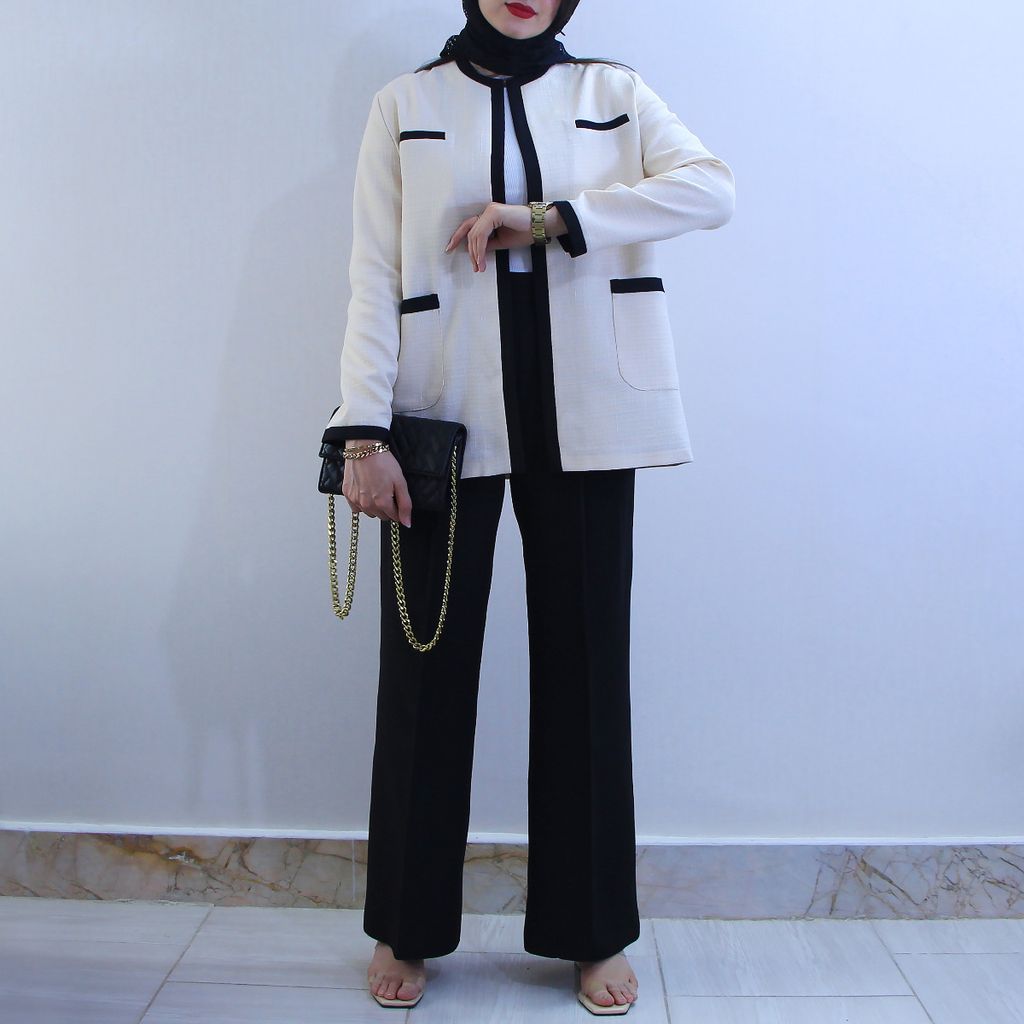 خرید انلاین کت طرح شنل والریا