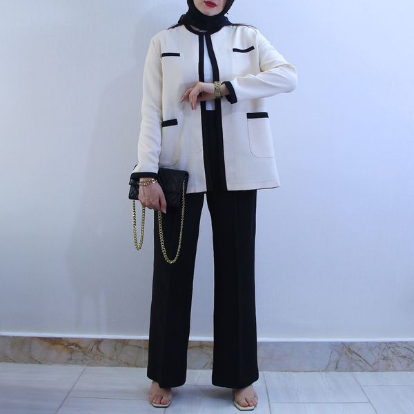 مانتو کتی (طرح شنل) والریا