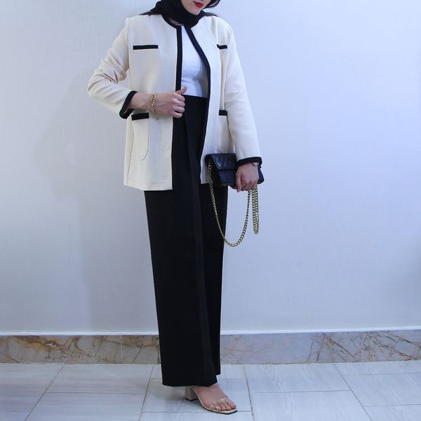 مانتو کتی (طرح شنل) والریا