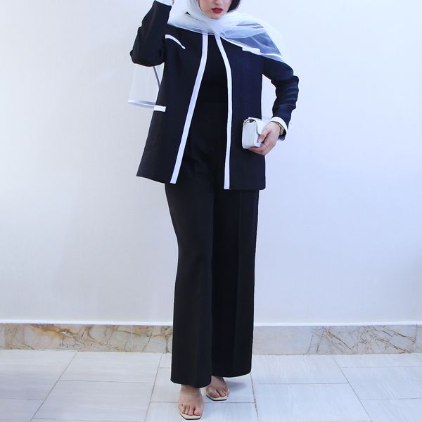 مانتو کتی (طرح شنل) والریا