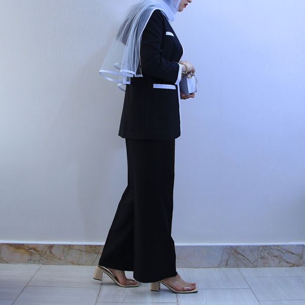 مانتو کتی (طرح شنل) والریا