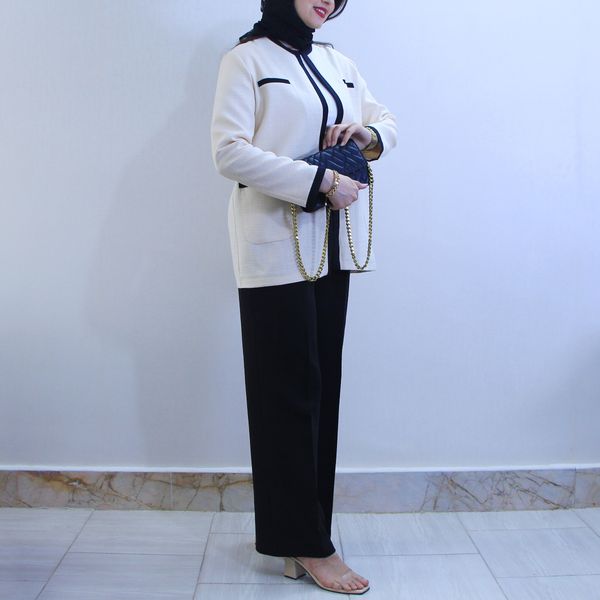 مانتو کتی (طرح شنل) والریا