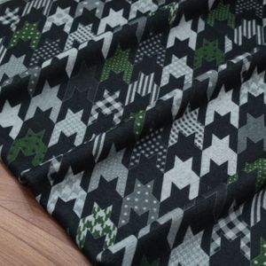 خرید آنلاین پارچه فوتر کشی طرحدار