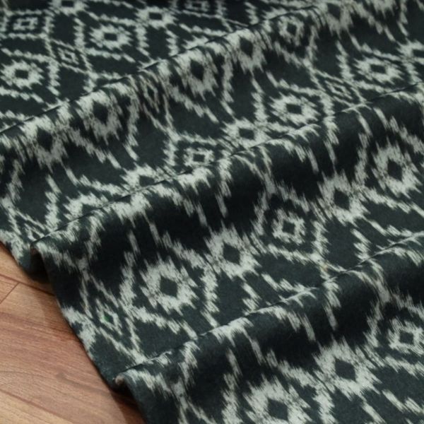 پارچه فوتر کشی طرحدار