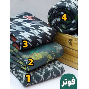 پارچه فوتر کشی طرحدار