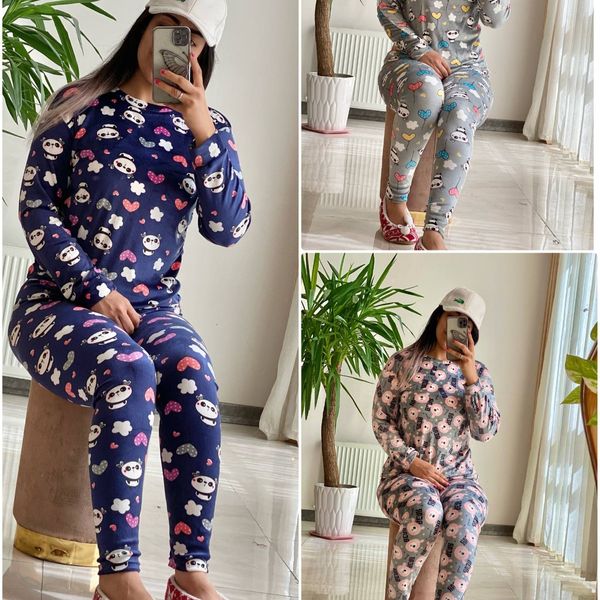 ست بلوز شلوار مخمل