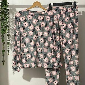 خرید انلاین ست بلوز شلوار مخمل