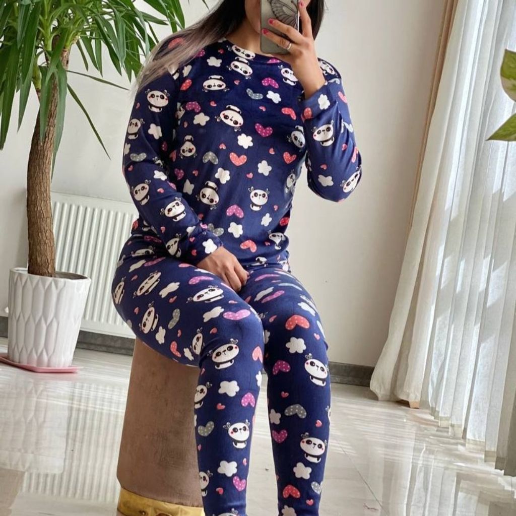 مشخصات ست بلوز شلوار مخمل