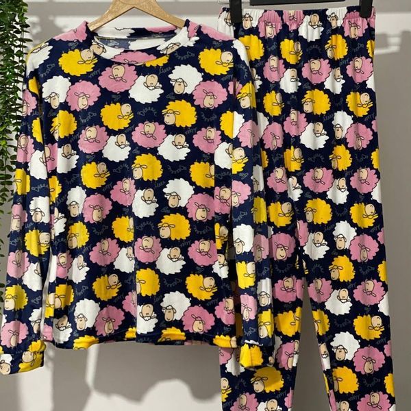 ست بلوز شلوار مخمل