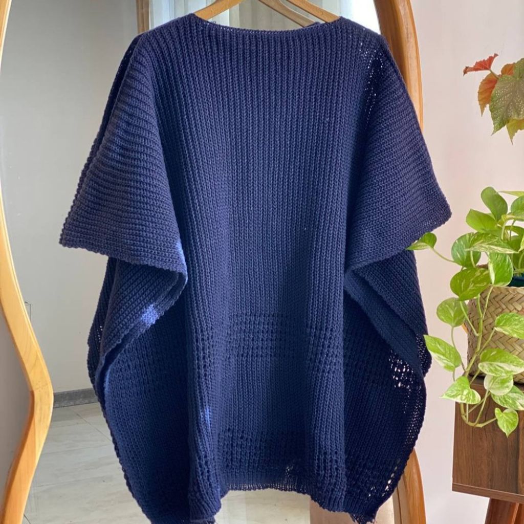 مشخصات بافت پانچ سوین