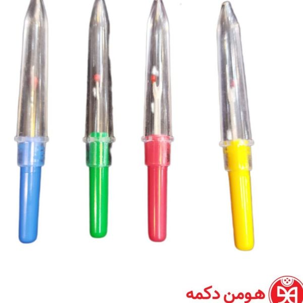 بشکاف خیاطی رنگی