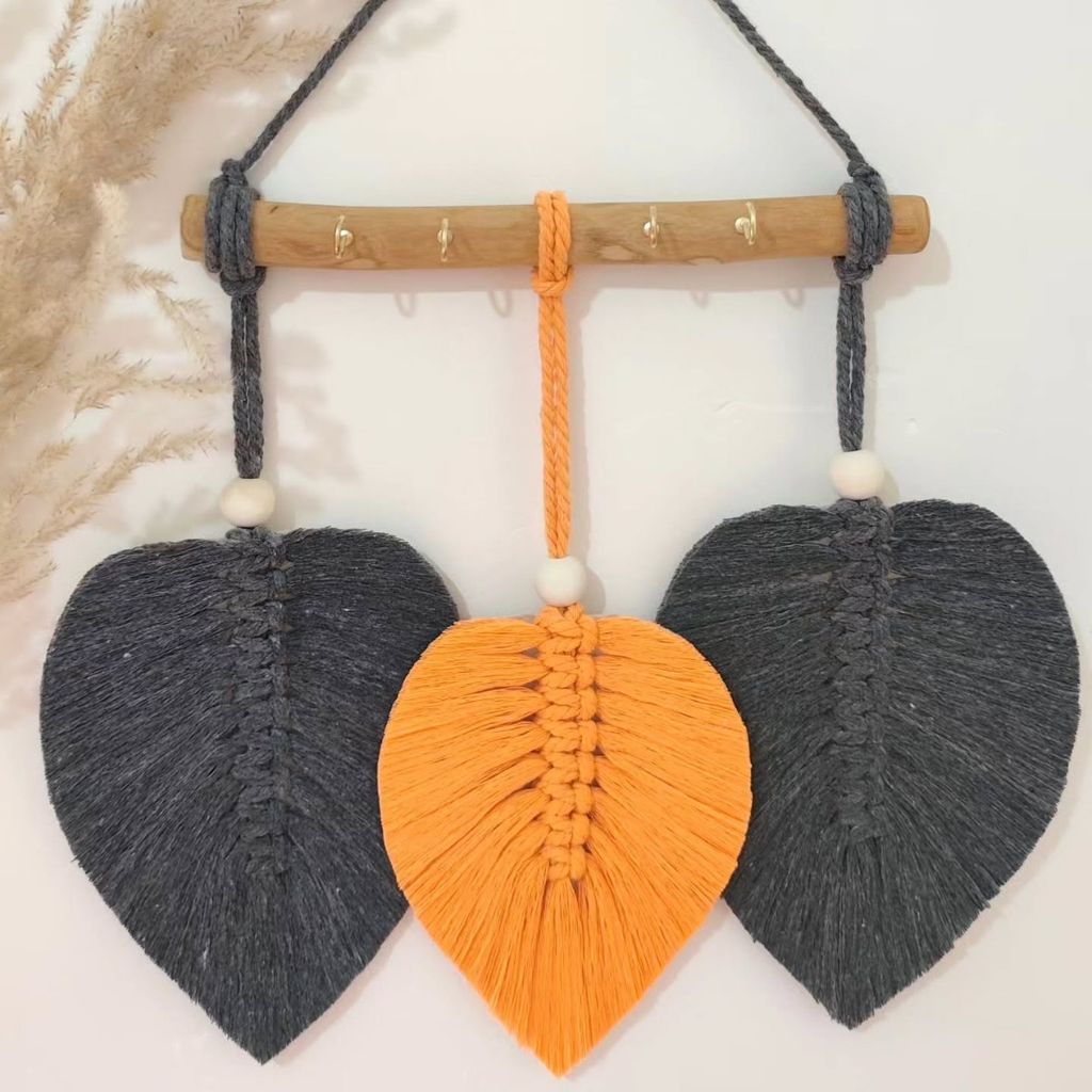 خرید آنلاین جاکلیدی برگ فانتزی