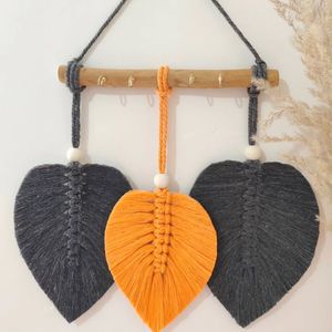 خرید انلاین جاکلیدی برگ فانتزی