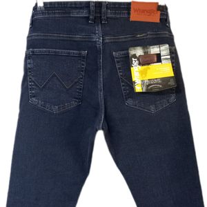 فروش اینترنتی شلوار جین مردانه رانگلر رن. سورمه ای