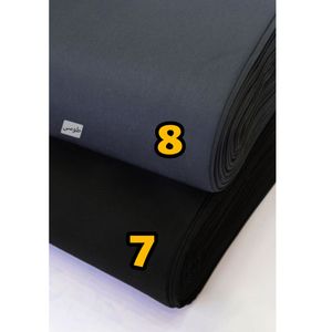 مشخصات پارچه ترگال در 8 رنگ