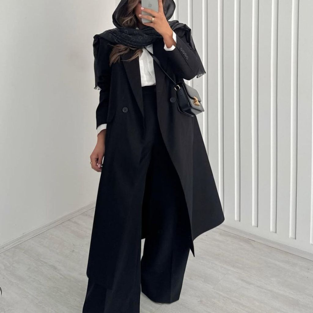 فروش اینترنتی اورکت زنانه مرویجت صحرا