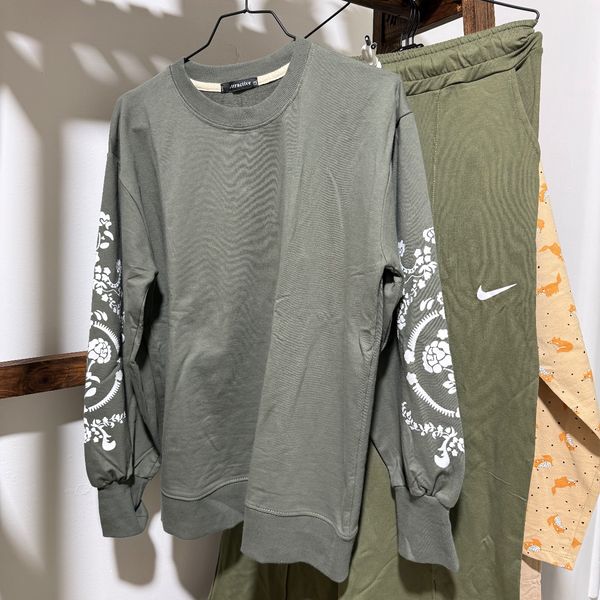 لباس ست اسپرت زنانه