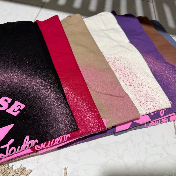 تیشرت باکسی کلاهدار