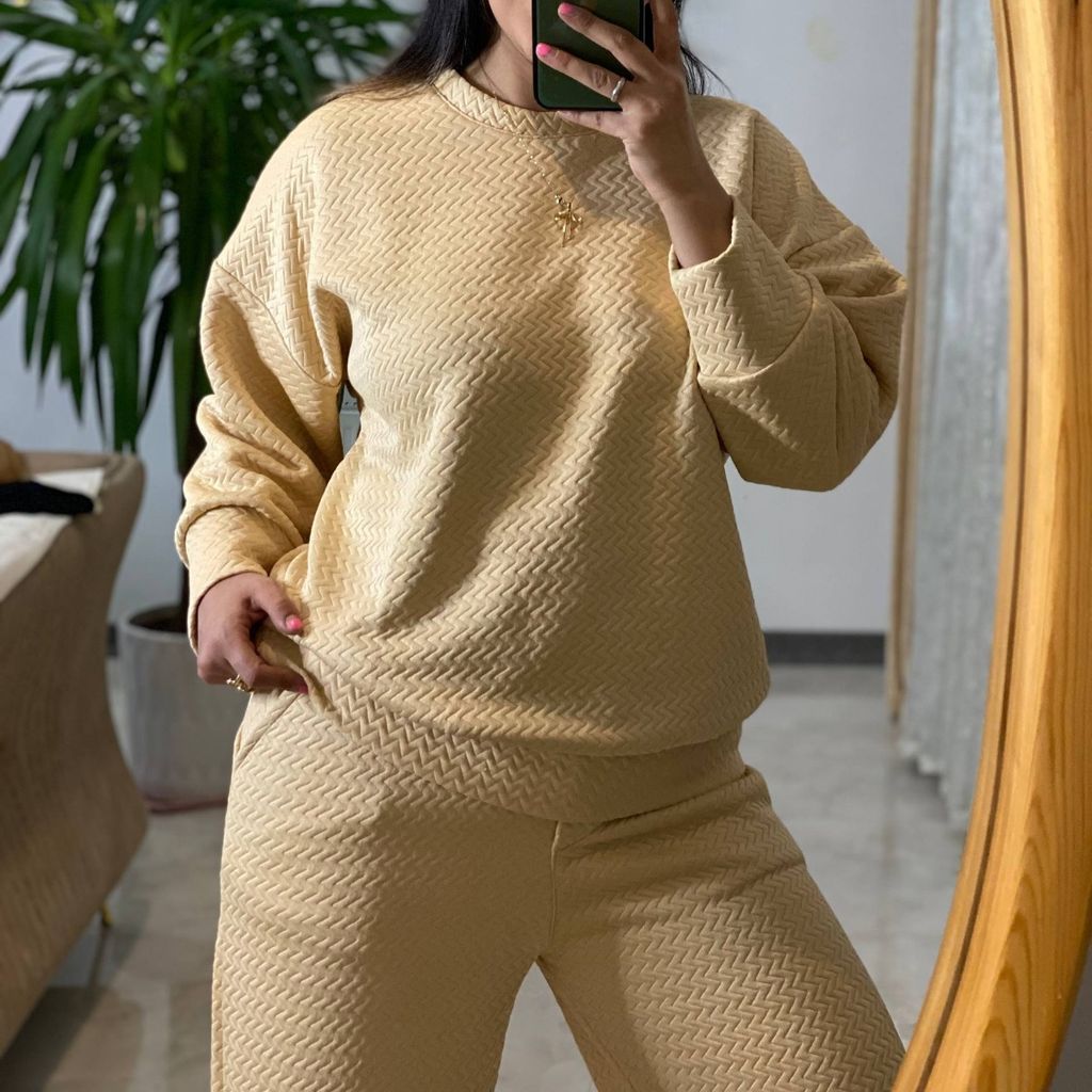 خرید اینترنتی ست دورس‌شلوار غزاله