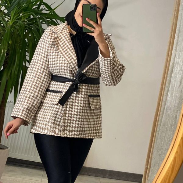 مانتو کتی ترکیبی آوا