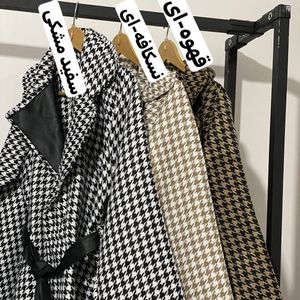 قیمت مانتو کتی ترکیبی آوا