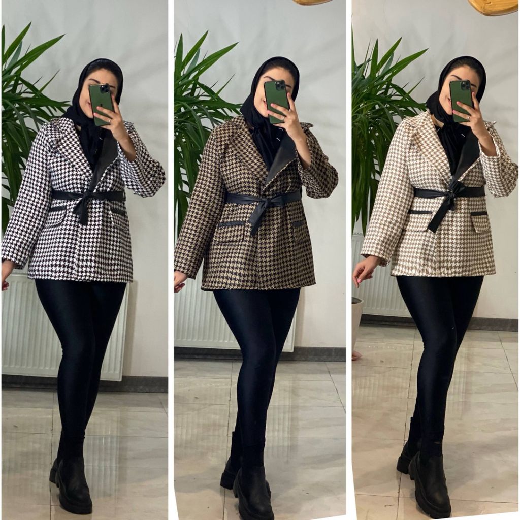 فروش اینترنتی مانتو کتی ترکیبی آوا