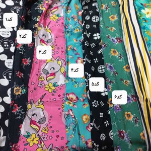 خرید آنلاین ست تیشرت وشلوار نخی خارجی